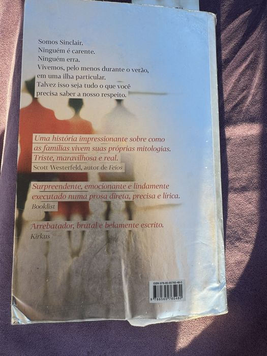 Mentirosos - e. Lockhart