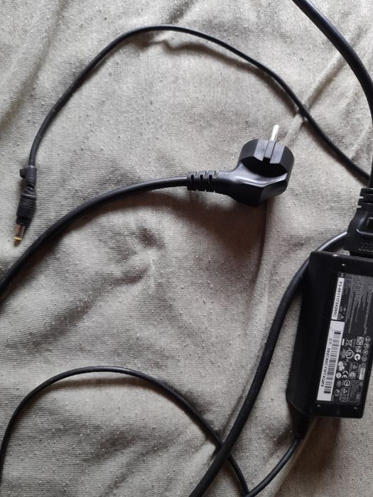 Estou vendendo um laptop HP.