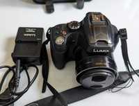 Фотоапарат Panasonic Lumix DMC-FZ72, 60Х оптичний зум