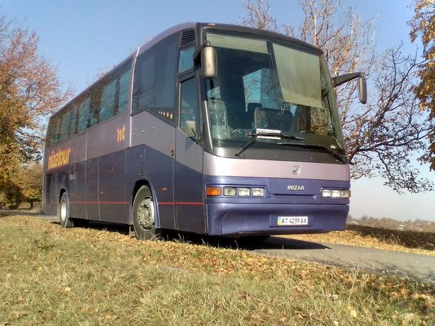 Продам автобус Scania Irizar 55місць.