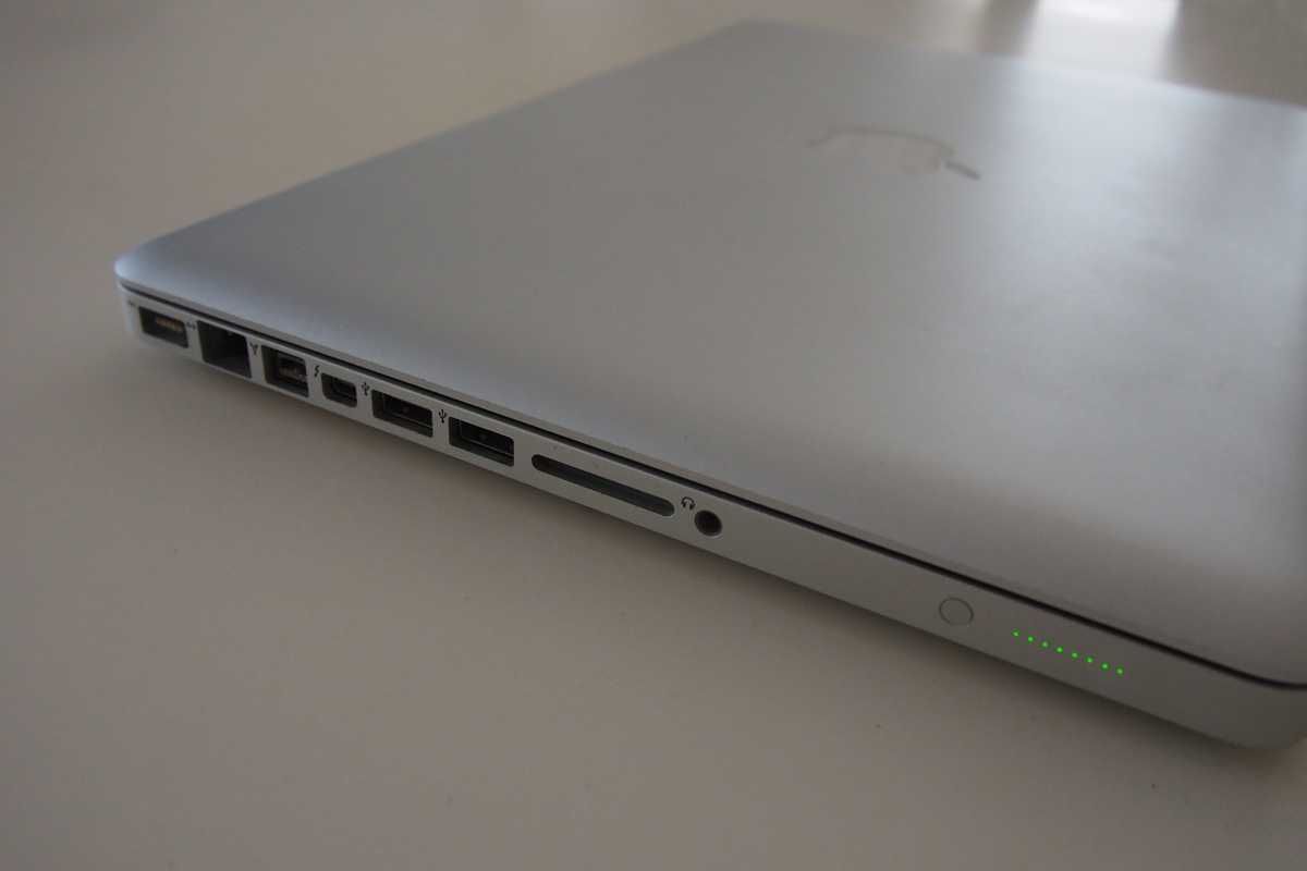 Macbook Pro 13 2011 i7 512SSD