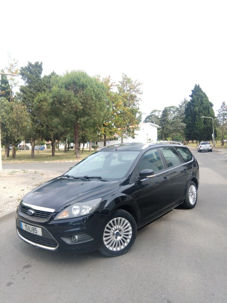 Ford focus diesel