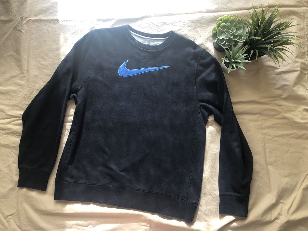 Bluza nike crewneck vintage