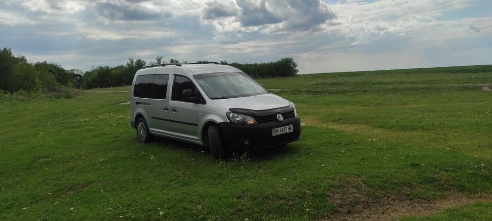 Caddy 2011 2.0 103kw