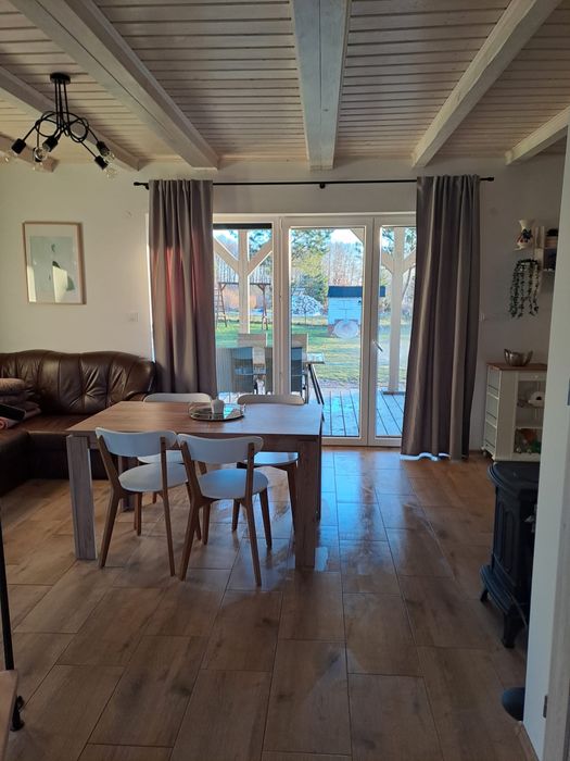 MAZURY DOMEK Nad J. Kalwa  Miłuki k. Pasymia!!!