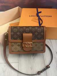 Сумка louis vuitton dauphine mm