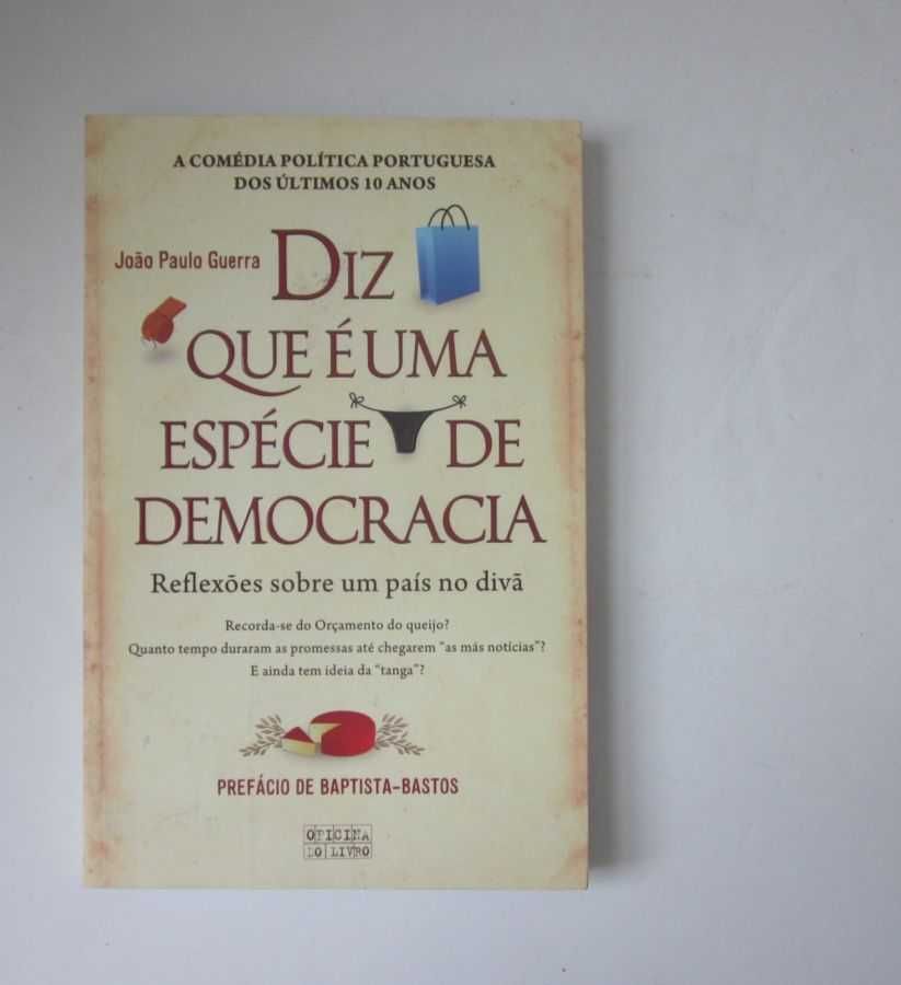 POLÍTICA PORTUGUESA - Livros