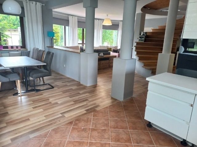 Dom do wynajęcia grill basen weedendy 10-20 os.Basen Grill