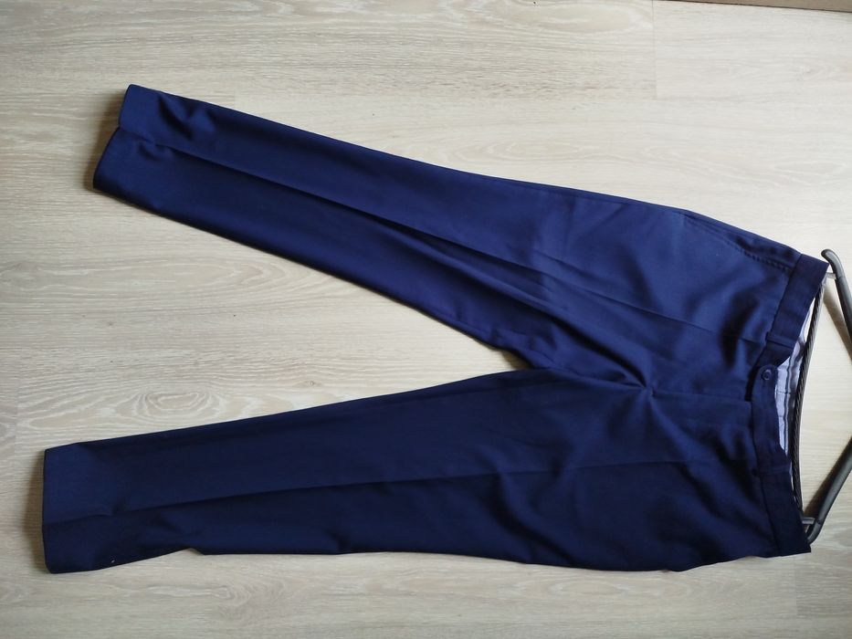 Garnitur męski ślubny