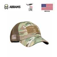 Кепка Nine Line American Made Mesh Back Hat Drop Line | Multicam