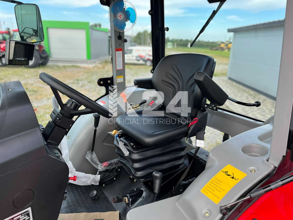 Трактор YTO NLX 1024, колісний трактор Юто, 2025 рік