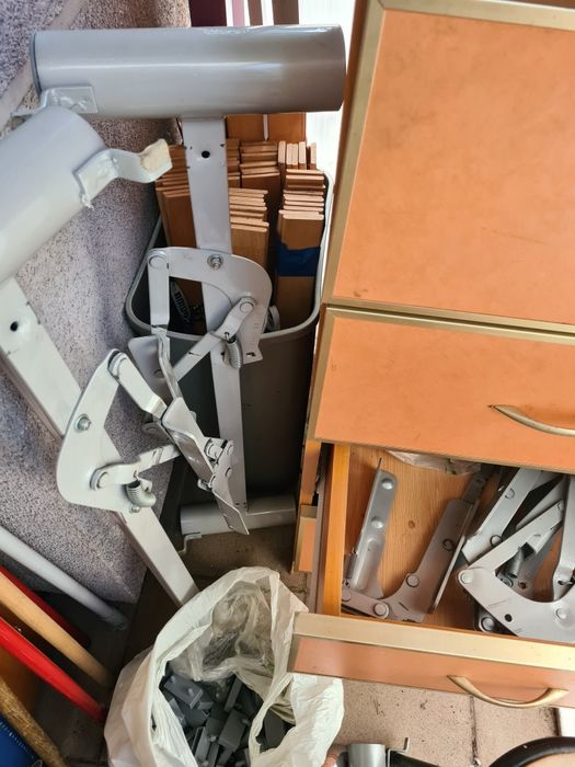 Oryginalne części do Sofy Ikea Beddinge z demontażu !