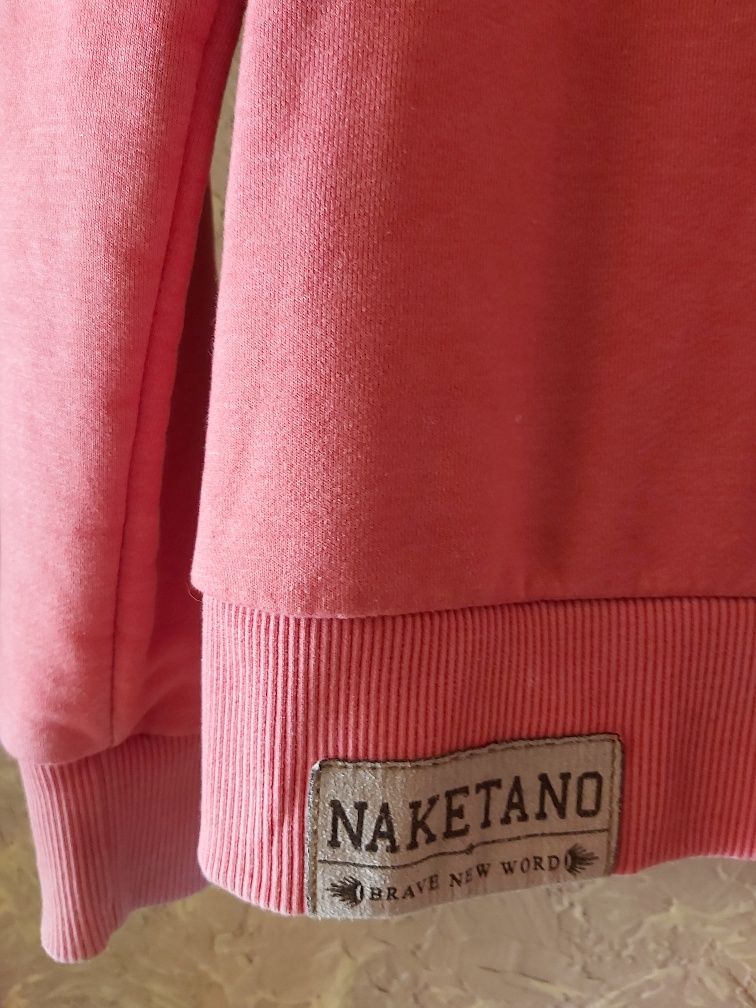 Bluza sportowa trekkingowa damska Naketano S.