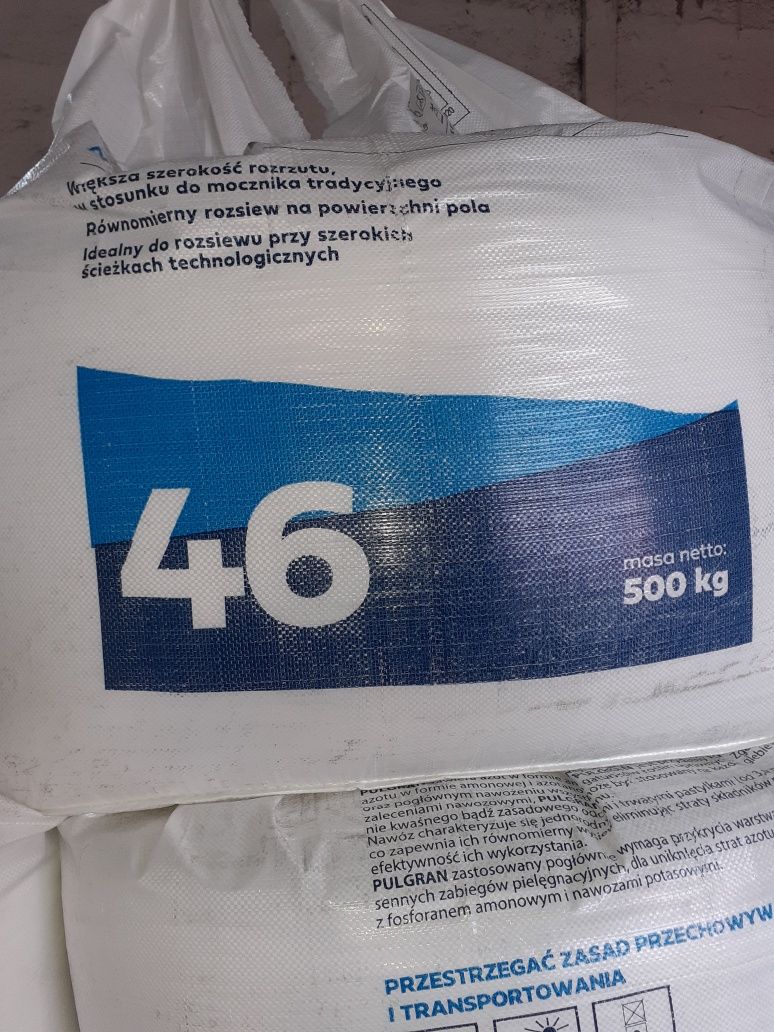 Mocznik ,,Pulgran N 46