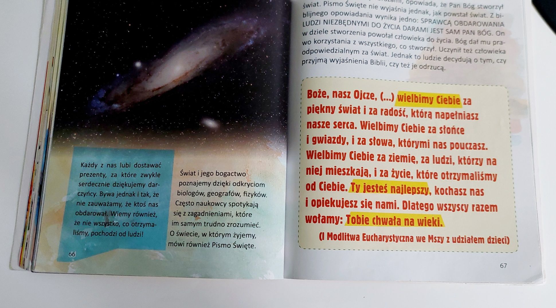 Książka do religii dla klasy IV Zaproszeni przez Boga