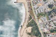 Terreno 1.482 m2 frente ao Mar (Canidelo)- PIP 4 Moradias ou 1 Moradia