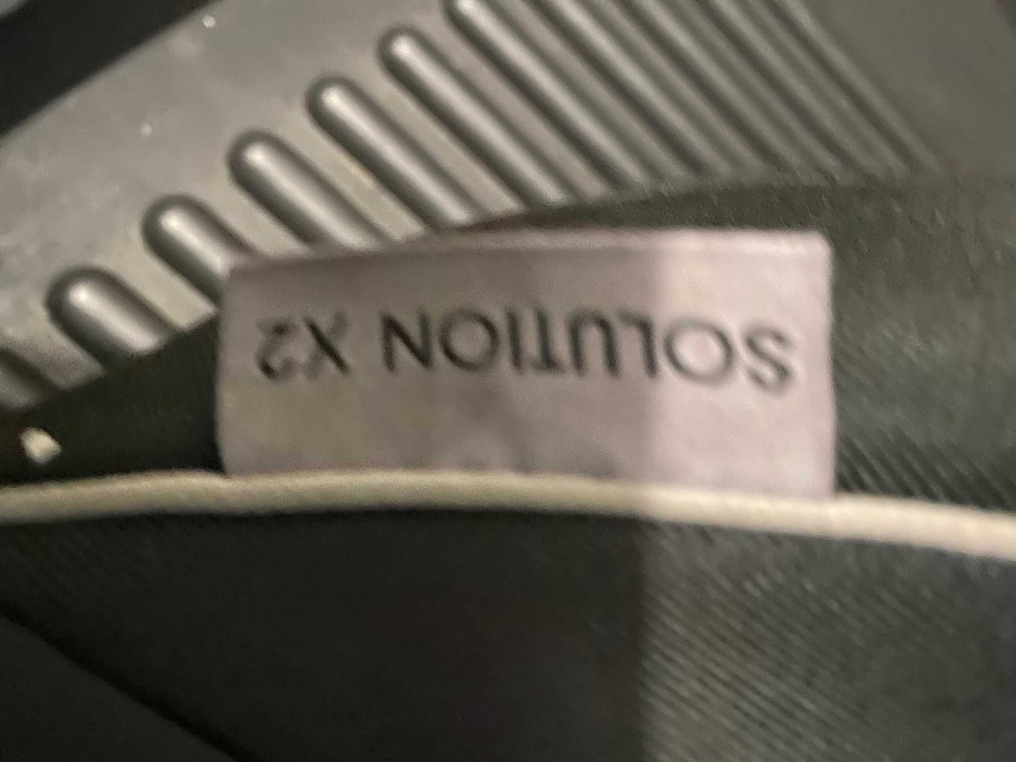 Cadeira Auto Cybex SolutionX2