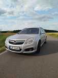 Opel Signum 1.9 CDTI 150km