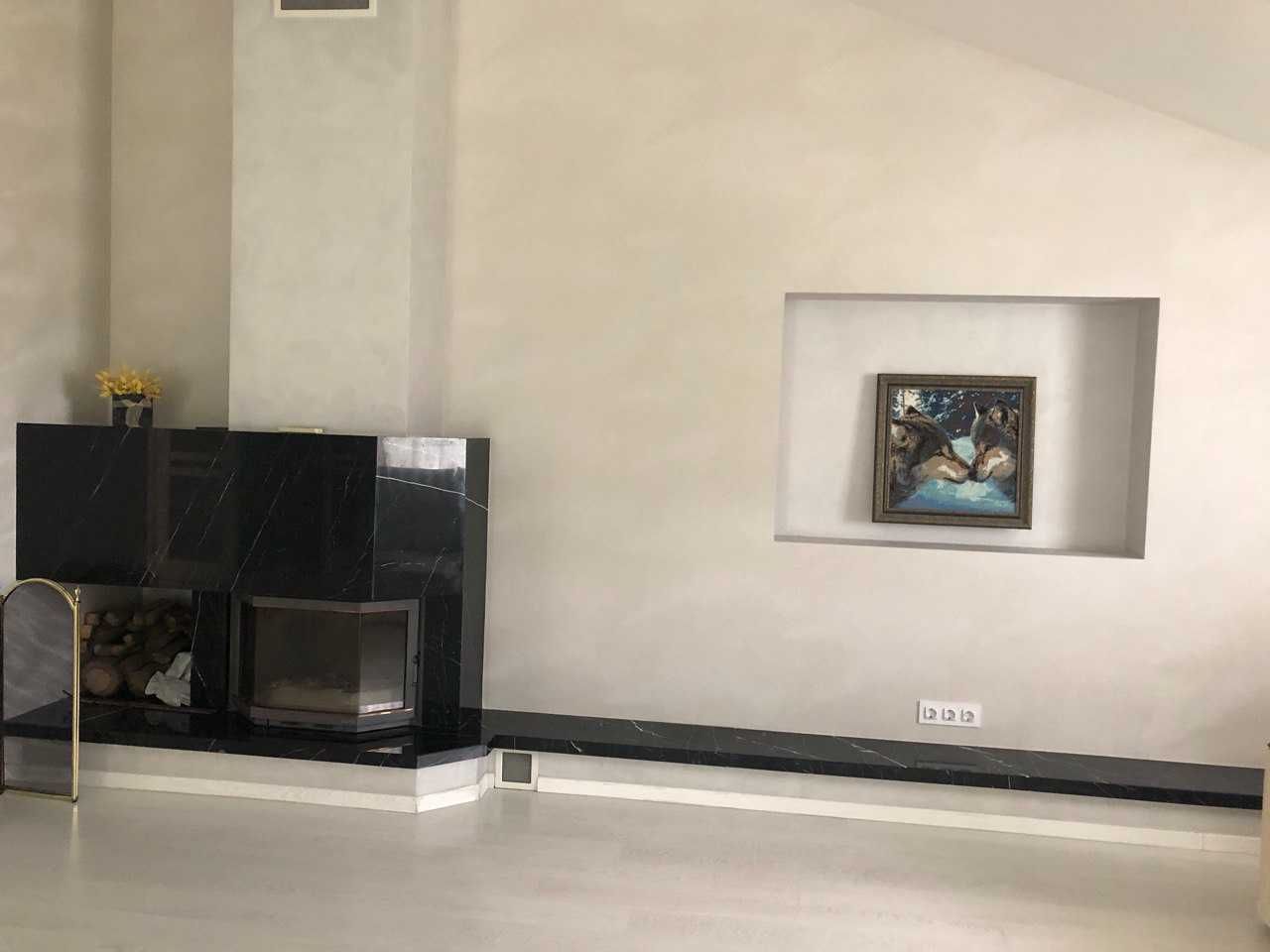 Просторный дом 5К (340 м²) в аренду — Обуховка, Кировское