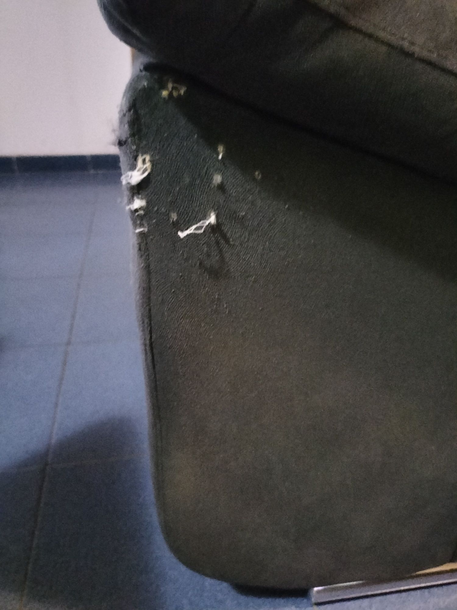 Sofá usado em bom estado
