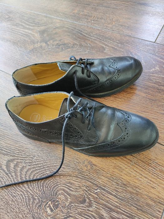 Buty eleganckie dla chłopca, komunijne