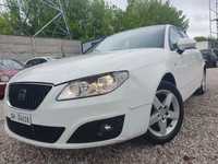 Seat Exeo 1.6 4D M/T (102KM) M/T 2009/2010r. serwisowany