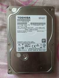 Винчестер Toshiba 1tb (жёсткий диск)