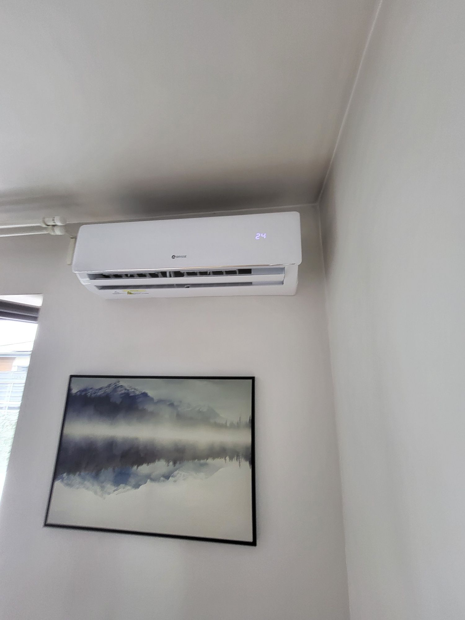 Klimatyzator Brisse 3,5kw z montazem Promocja
