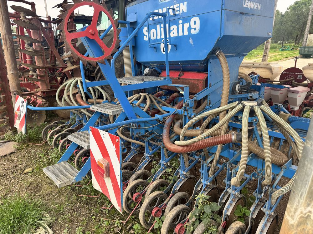 Semeador Lemken Solitair 9