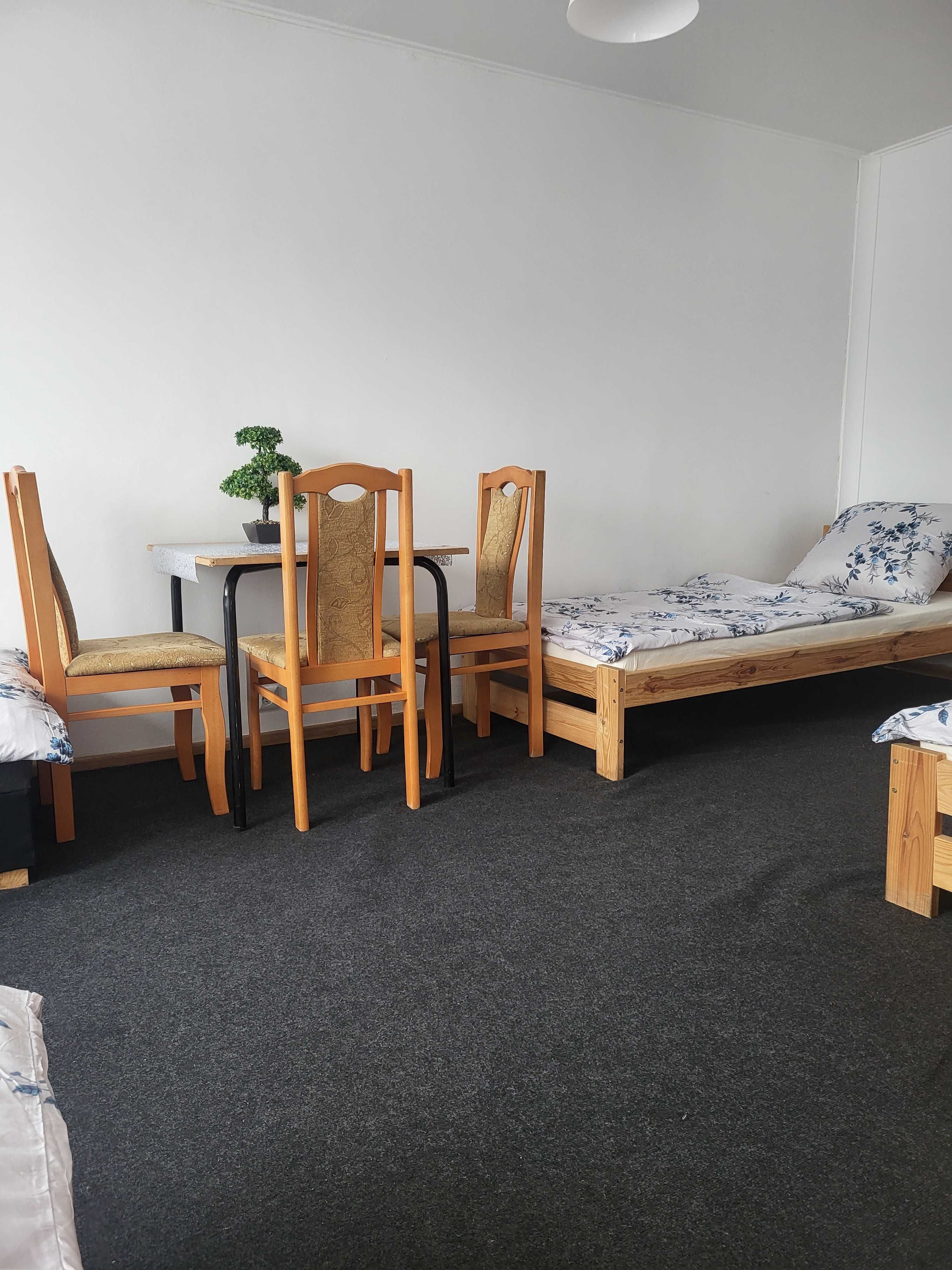 Dom dla pracowników
