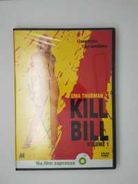 Kill Bill DVD film volume 1 NOWA