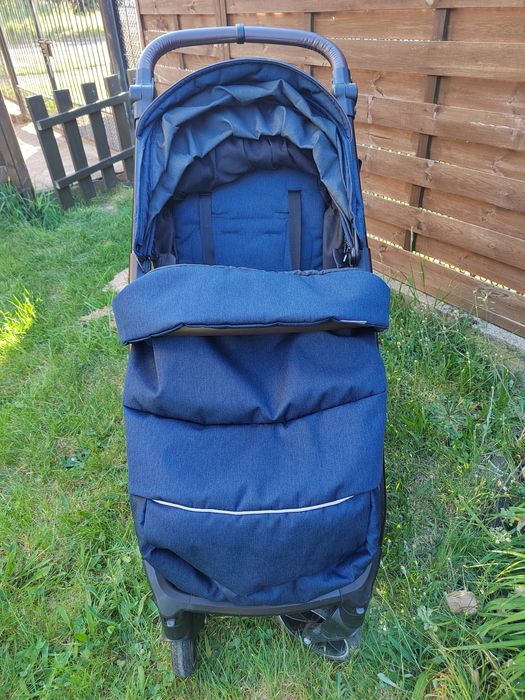 Wózek spacerówka baby design Look