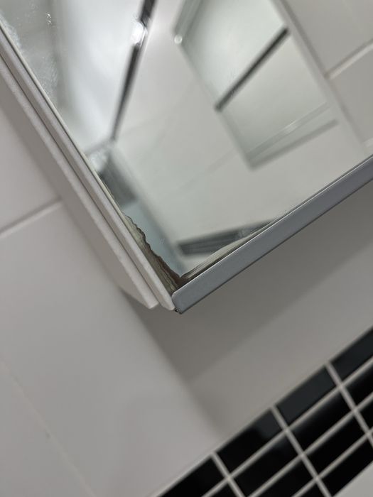 Movel WC c/espelho