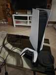 Playstation 5 z dyskiem plus pad