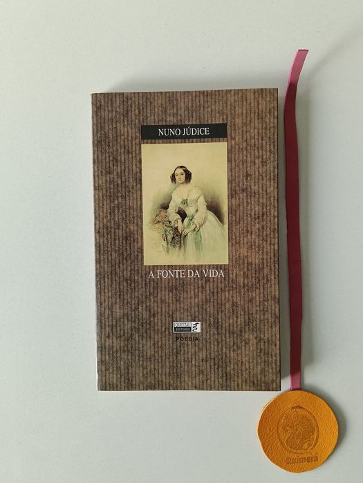 A fonte da vida, Nuno Júdice