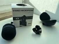 Microfone Rode i-XY | Lightning connector