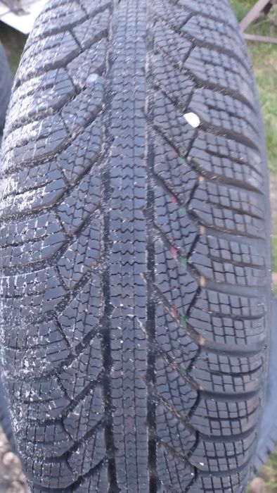 Opony zimowe kola 4x108 Ford Fiesta MK7 2024r 175/65 r14