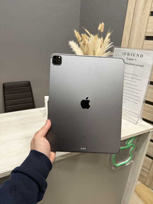 iPad Pro 12.9” 512gb Black  5 Gen. M1 - Wi-Fi + LTE