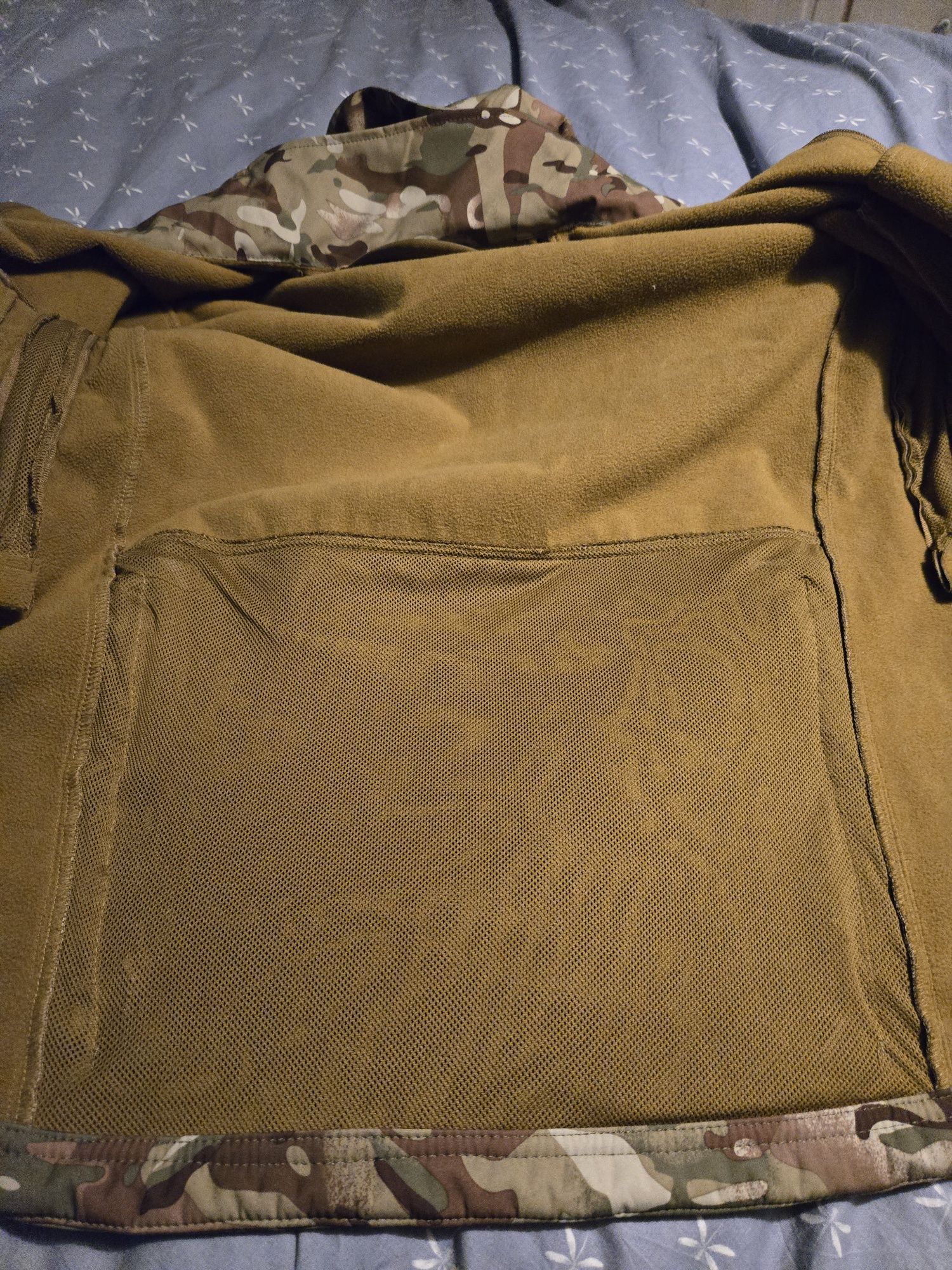 Kurtka  Highlander tactical  softshell jacket s