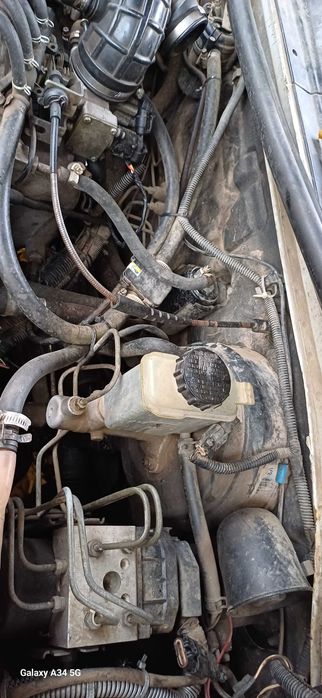 Daewoo Leganza 1998 2.0