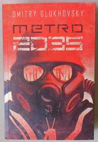 Książka Metro 2035 Glukhovsky Dmitry