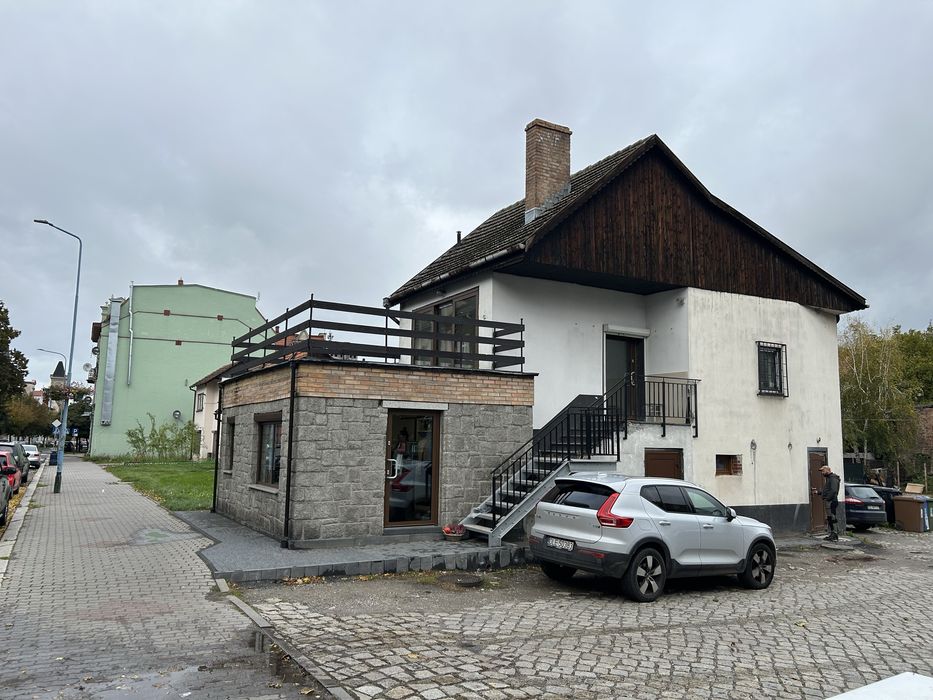Lokal na wynajem