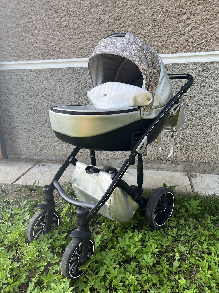 Коляска Anex Sport Vogue 3 в 1