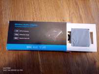 2 w 1 Bluetooth nadajnik odbiornik audio adapter