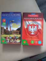 Gry Quiz o Europie,Historia Polski !