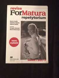 Revise For Matura Repetytorium Nowe wydanie + 3 płyty CD