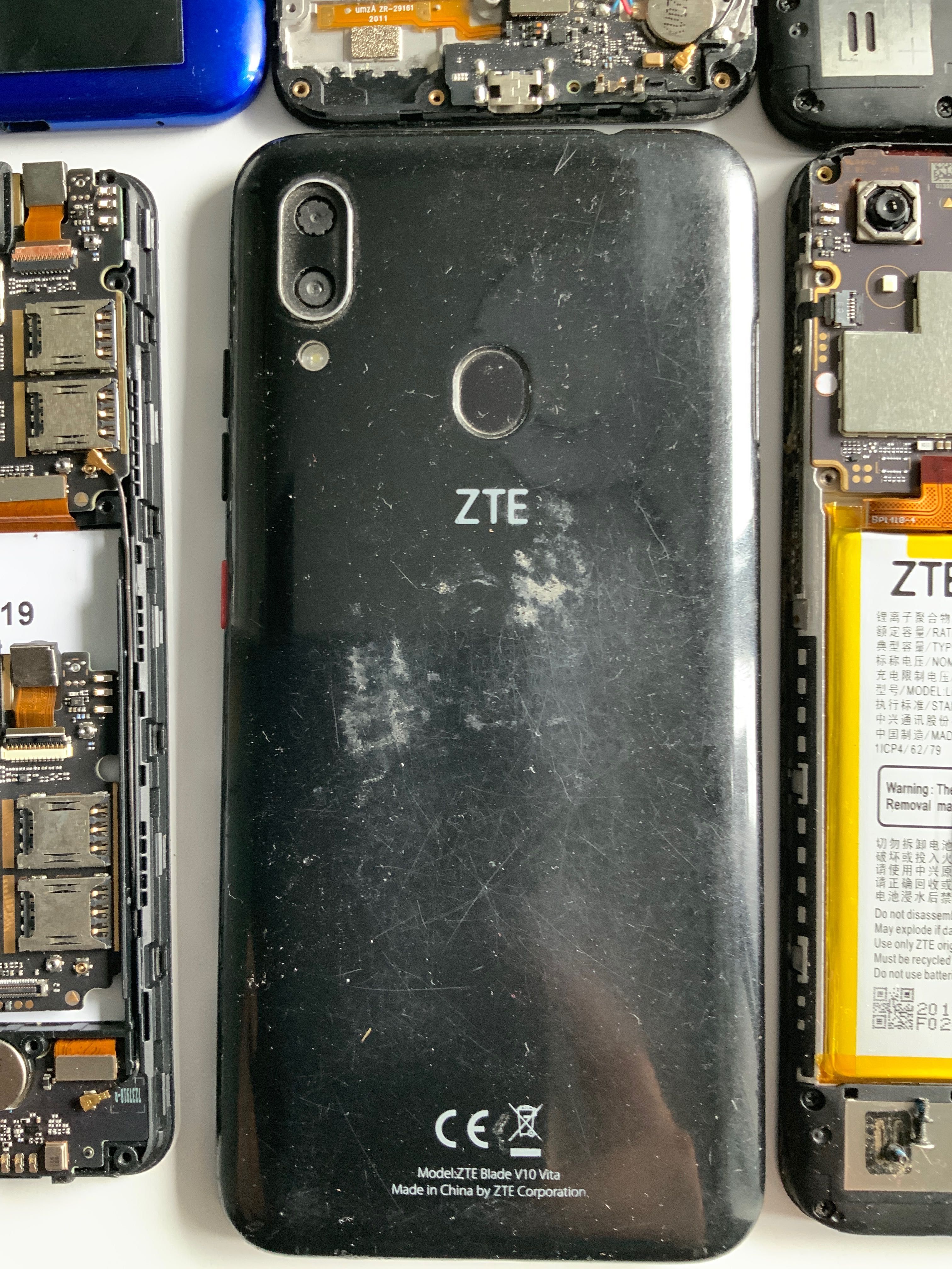 Zte blade A7 2019/2020/A5 2019/V10 Vita , разборка запчасти