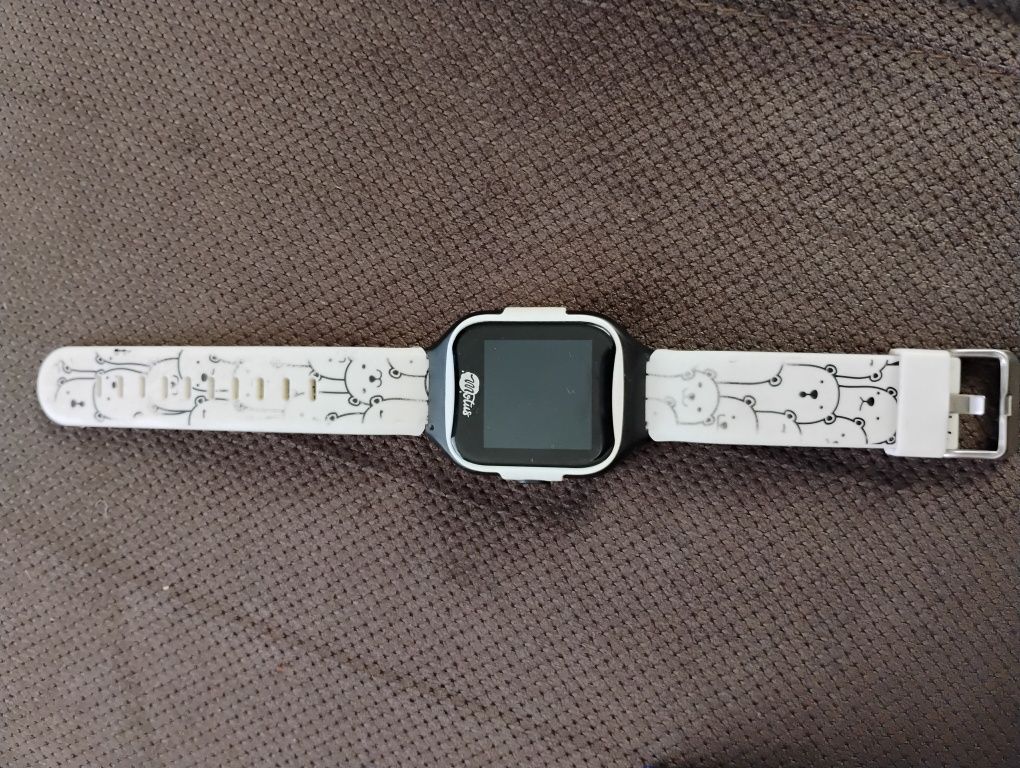 Zegarek elektroniczny GPS motus