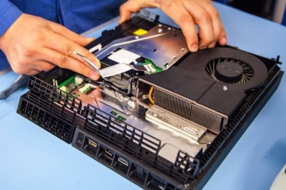 Ремонт Ноутбуків/Комп'ютерів/Ігрових приставок