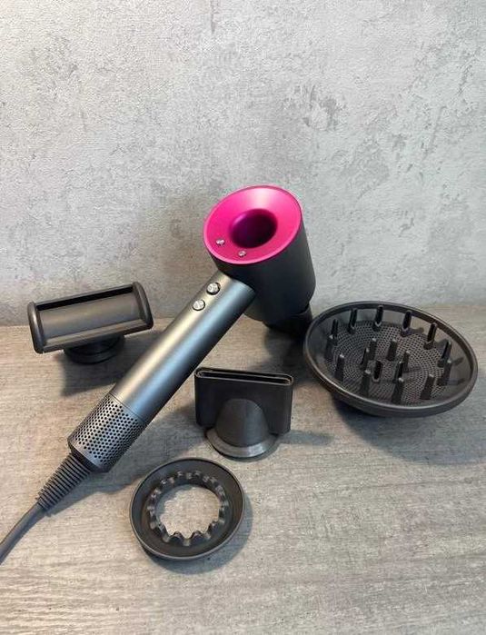 Універсальний стайлер 5 в 1  аналог Dyson Дайсон  за вигідною ціною!